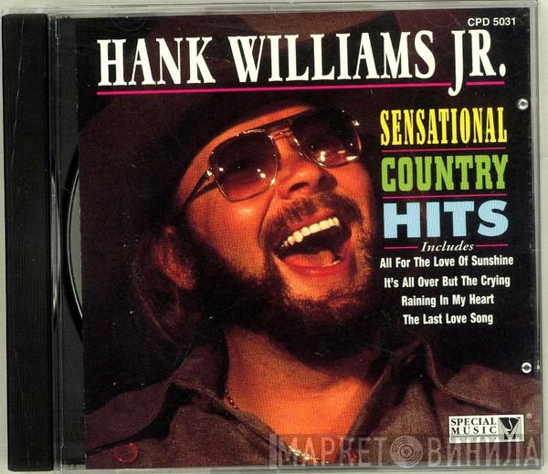 Hank Williams Jr. - Sensational Country Hits