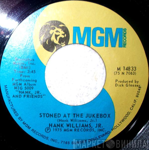 Hank Williams Jr. - Stoned At The Jukebox