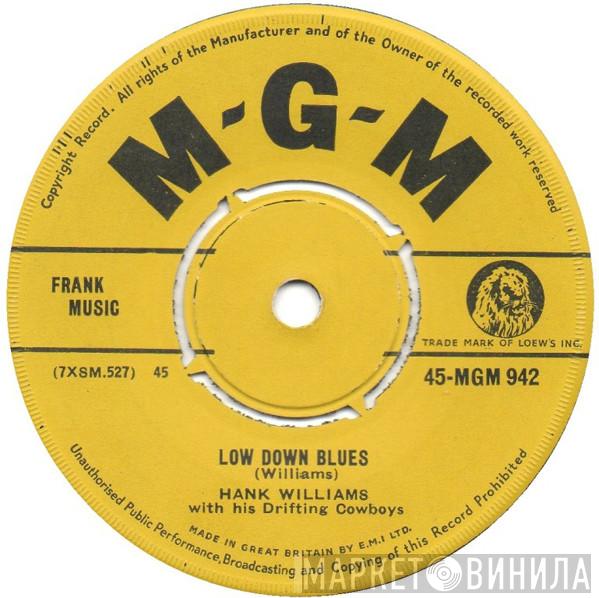 Hank Williams - Low Down Blues