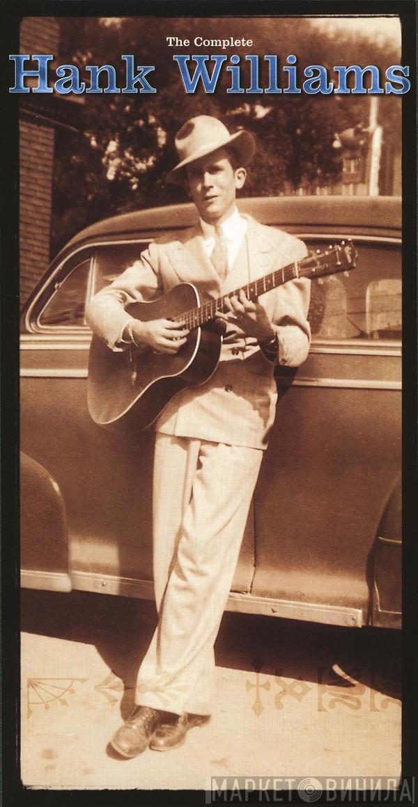 Hank Williams - The Complete Hank Williams