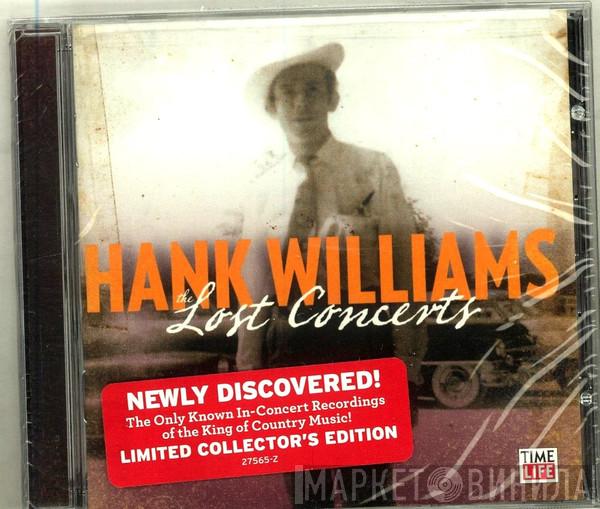 Hank Williams - The Lost Concerts