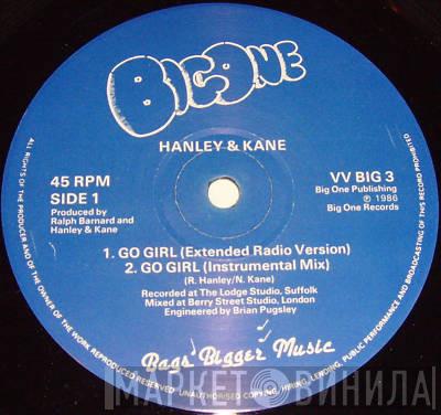 Hanley & Kane - Go Girl