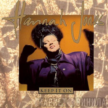 Hannah Jones - Keep It On