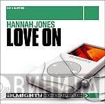  Hannah Jones  - Love On