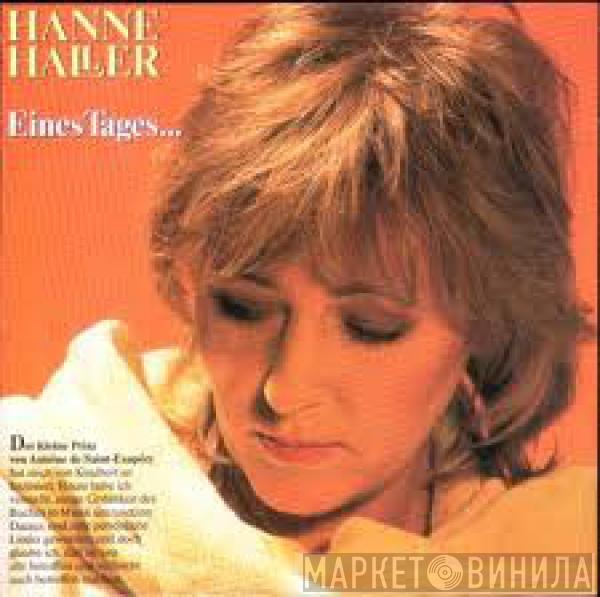 Hanne Haller - Eines Tages ...