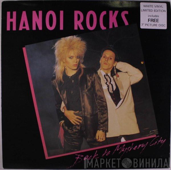  Hanoi Rocks  - Back To Mystery City