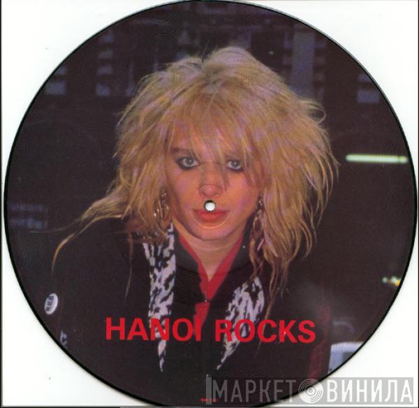 Hanoi Rocks - Limited Edition Interview Picture Disc