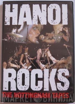  Hanoi Rocks  - The Nottingham Tapes