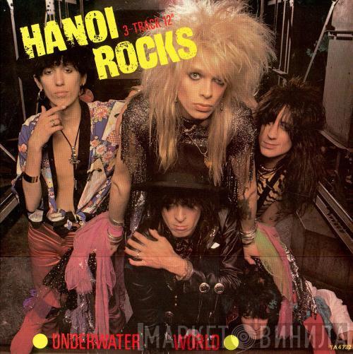 Hanoi Rocks - Underwater World