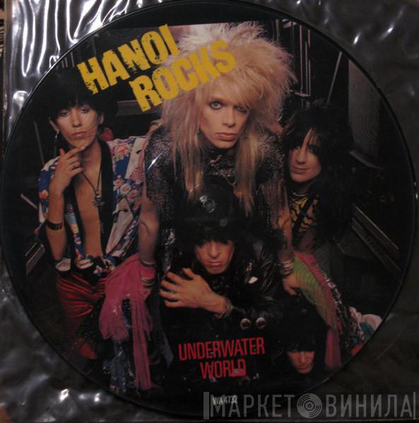Hanoi Rocks - Underwater World