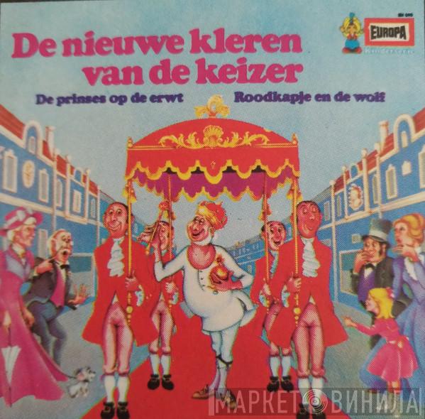  Hans Christian Andersen  - De Nieuwe Kleren Van De Keizer