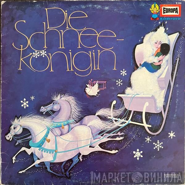  Hans Christian Andersen  - Die Schneekönigin
