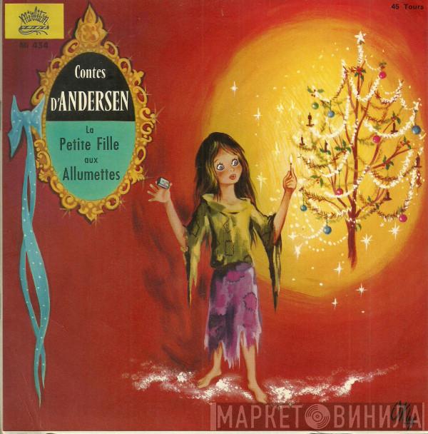  Hans Christian Andersen  - La Petite Fille Aux Allumettes