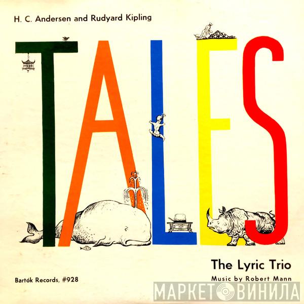 , Hans Christian Andersen , Rudyard Kipling , Robert Mann  , Leonid Hambro  Lucy Rowan  - Tales