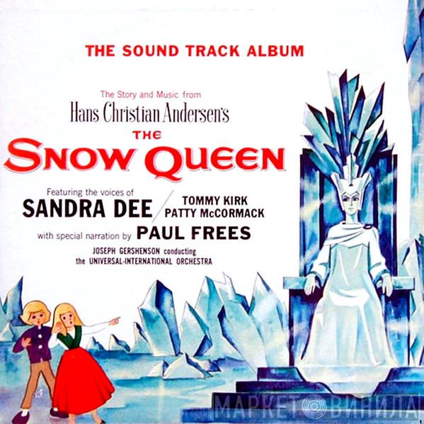  Hans Christian Andersen  - The Snow Queen