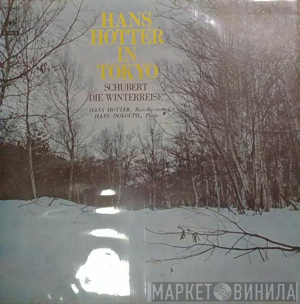 Hans Hotter  - Hans Hotter In Tokyo