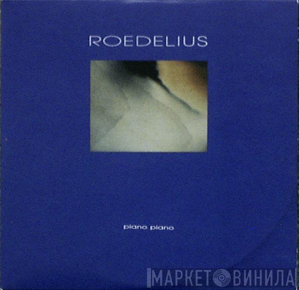  Hans-Joachim Roedelius  - Piano Piano