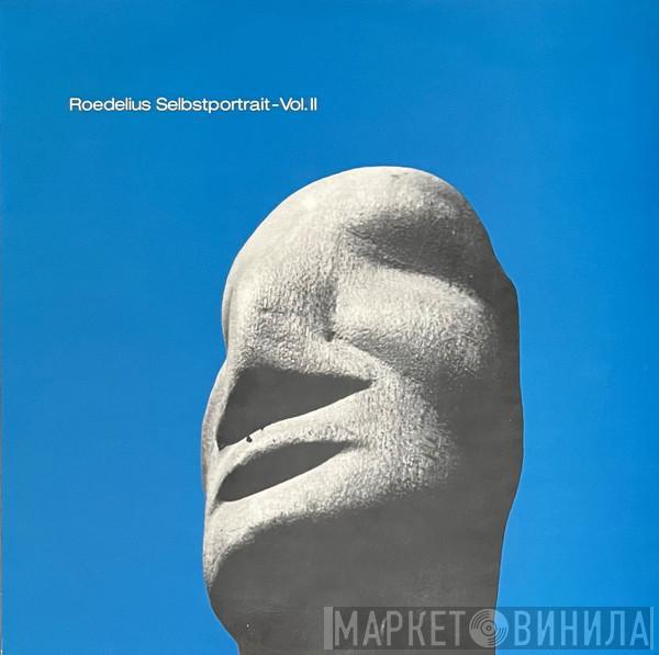 Hans-Joachim Roedelius - Selbstportrait - Vol. II (Teil 2: Freundliche Musik)
