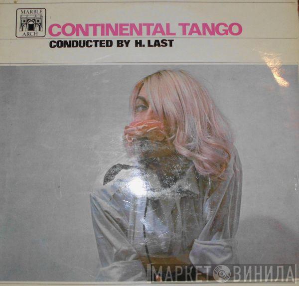Hans Last - Continental Tango