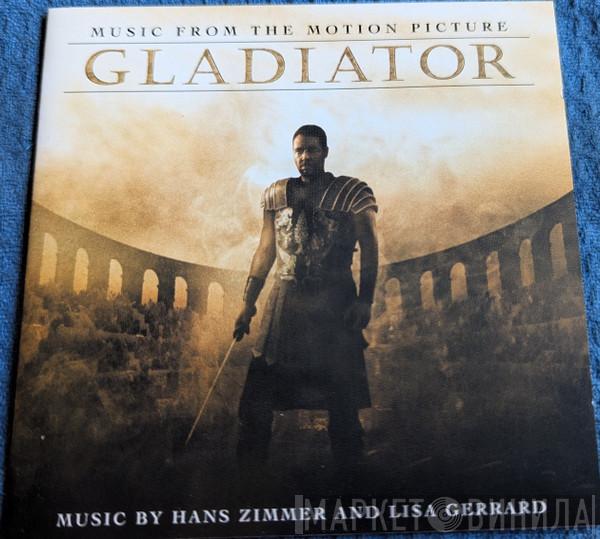 Hans Zimmer, Lisa Gerrard - Gladiator (Music From The Motion Picture)