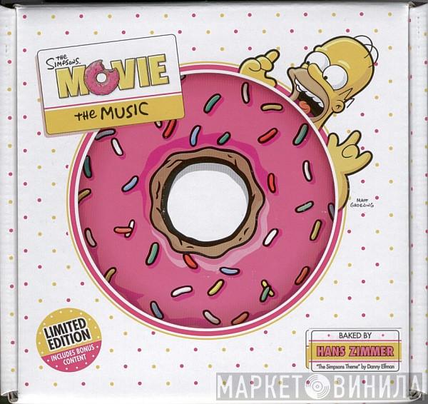  Hans Zimmer  - The Simpsons Movie: The Music