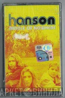  Hanson  - Middle Of Nowhere