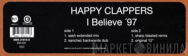  Happy Clappers  - I Believe '97