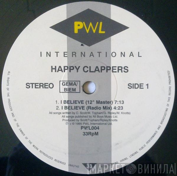  Happy Clappers  - I Believe
