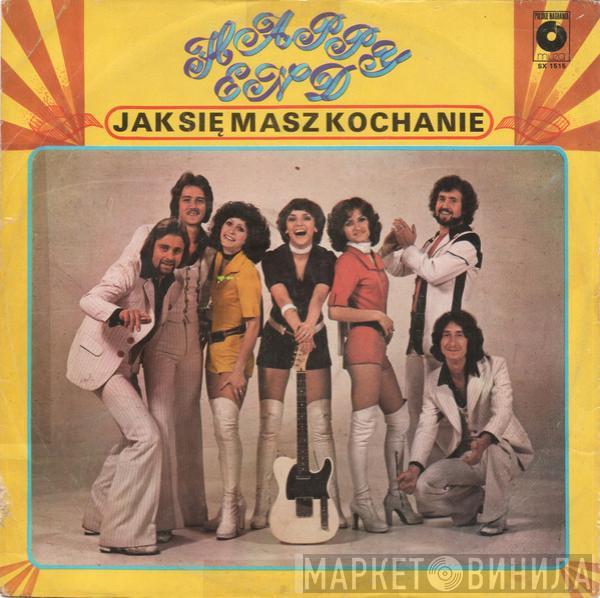 Happy End  - Jak Się Masz Kochanie