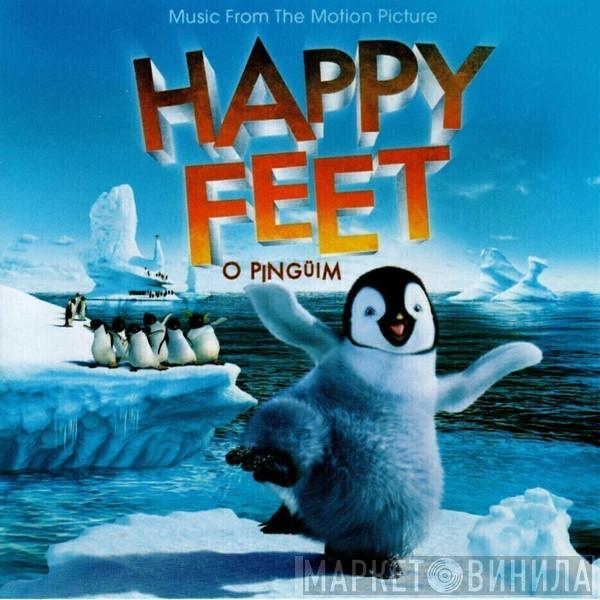  - Happy Feet - O Pinguim (Music From The Motion Picture)
