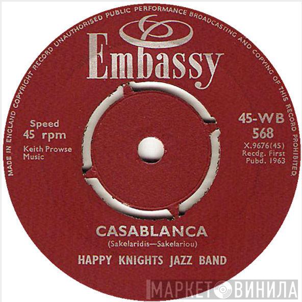Happy Knights Jazz Band, Bud Ashton And His Group - Casablanca / Pipeline