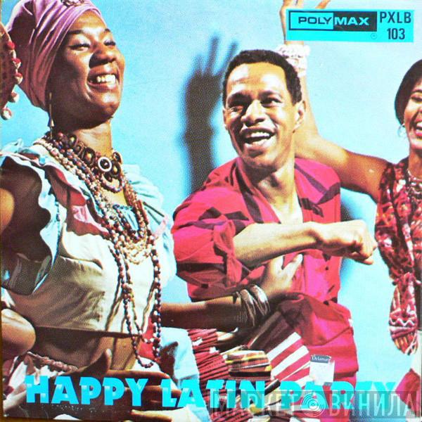  - Happy Latin Party