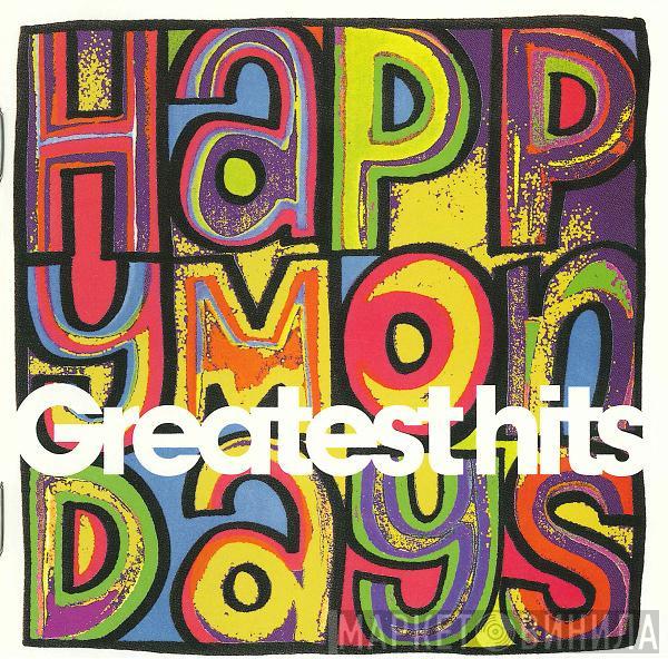 Happy Mondays - Greatest Hits