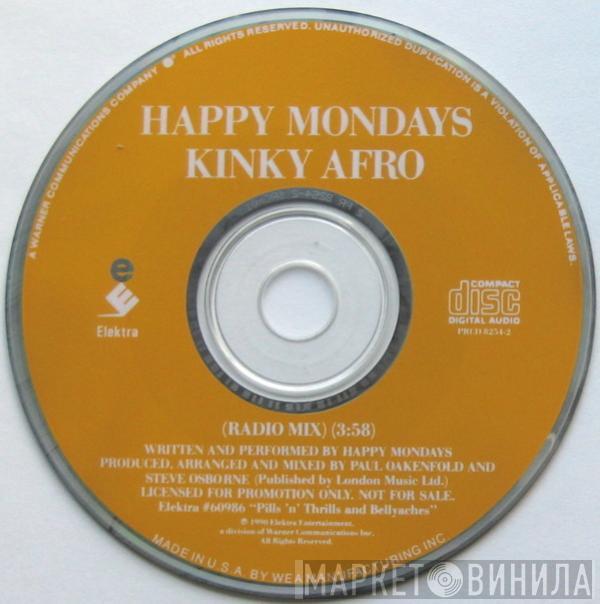 Happy Mondays - Kinky Afro