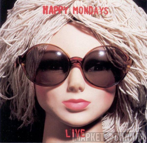  Happy Mondays  - Live