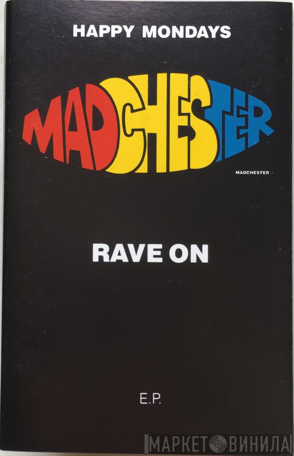 Happy Mondays - Madchester Rave On E.P.