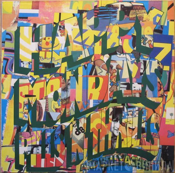 Happy Mondays - Pills 'N' Thrills And Bellyaches