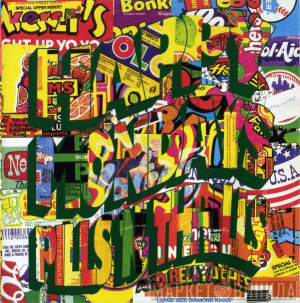  Happy Mondays  - Pills 'N Thrills And Bellyaches