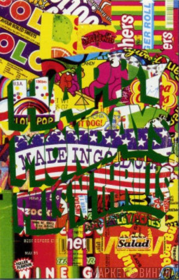  Happy Mondays  - Pills 'N Thrills And Bellyaches