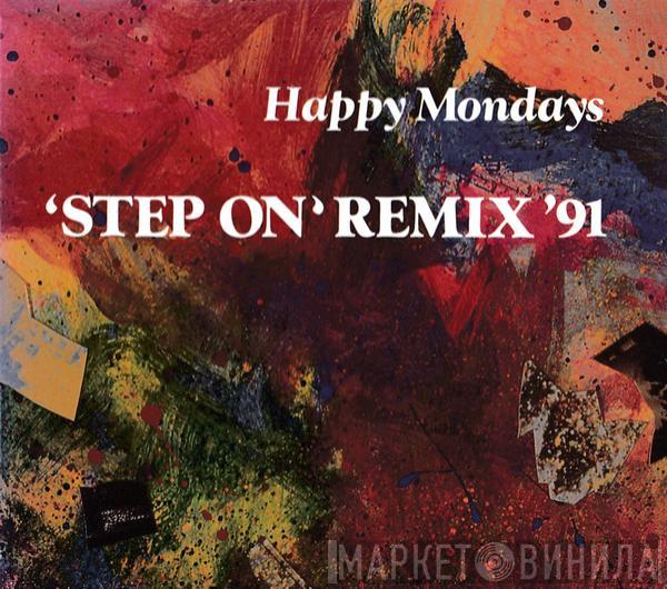  Happy Mondays  - Step On (Remix '91)