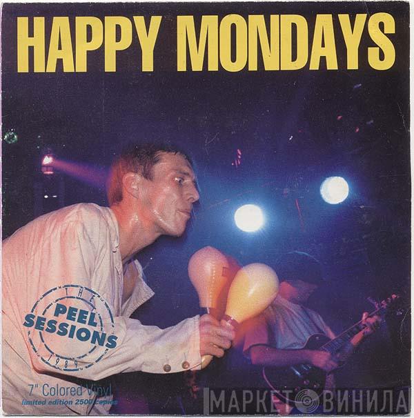  Happy Mondays  - The Peel Sessions