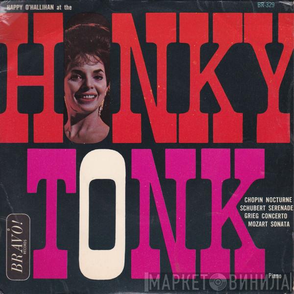 Happy O'Hallihan - Honky Tonk Piano