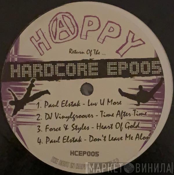  - Happy Return Of The ... Hardcore EP005