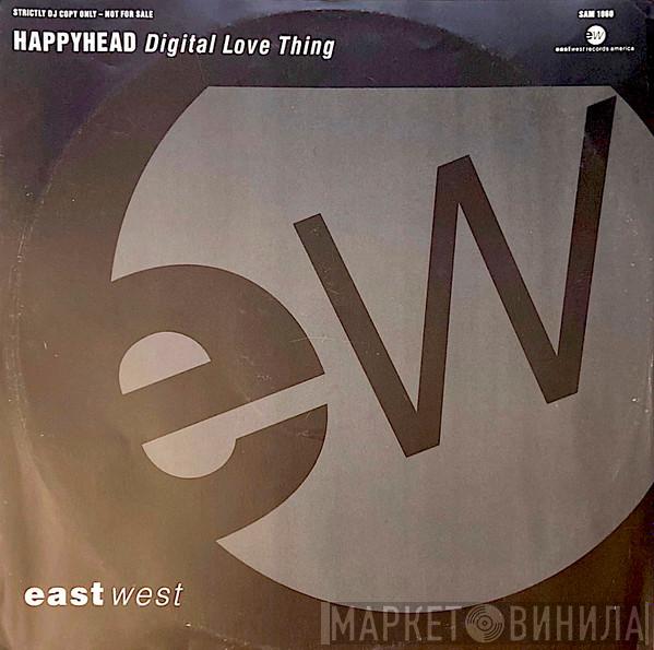 Happyhead - Digital Love Thing