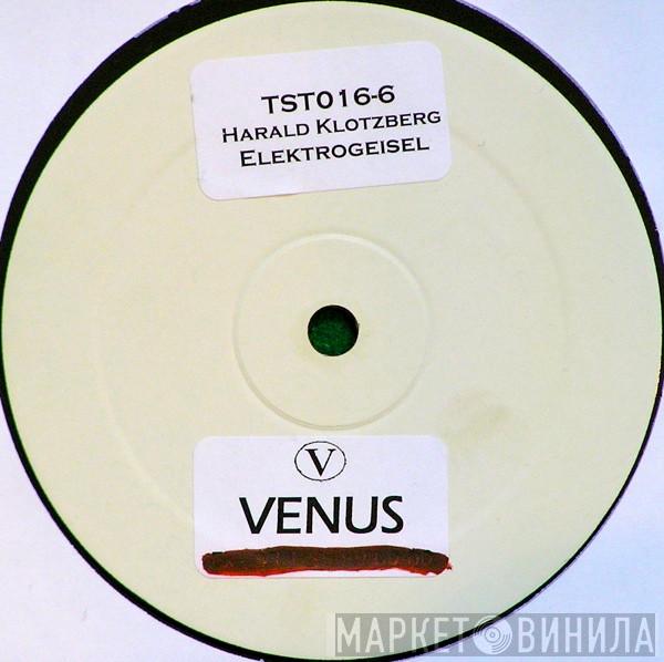 Harald Klotzberg - Elektrogeisel