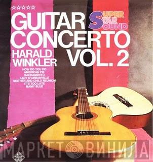 Harald Winkler - Guitar Concerto Vol. 2  (Super-Star-Sound)