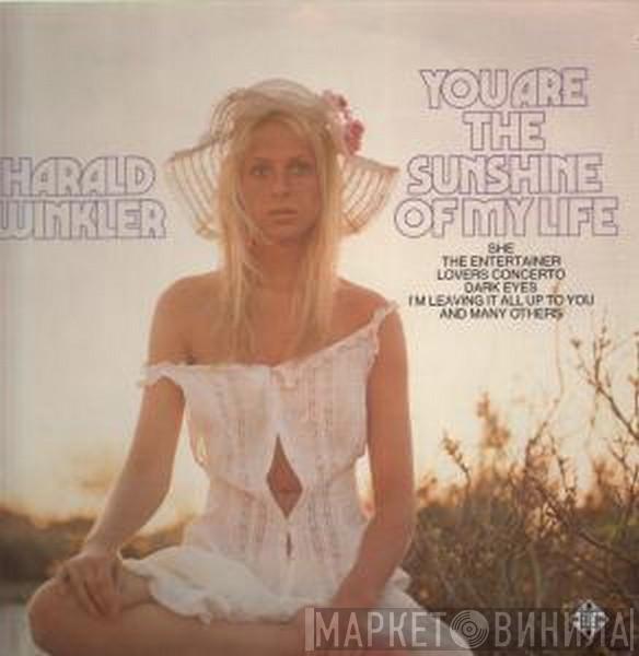 Harald Winkler - You Are The Sunshine Of My Life