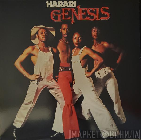 Harari - Genesis