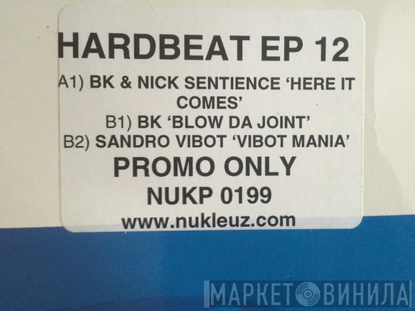  - Hard Beat EP 12