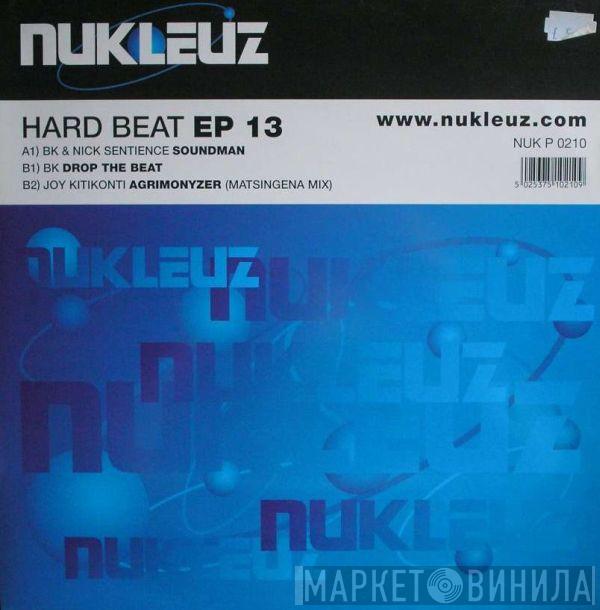  - Hard Beat EP 13